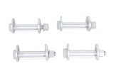 SuperPro Lower Alignment Caster Camber Cam Bolt Kit thumbnail 3