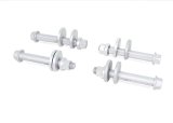 SuperPro Lower Alignment Caster Camber Cam Bolt Kit thumbnail 1