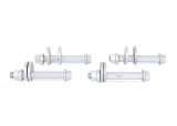 SuperPro Lower Alignment Caster Camber Cam Bolt Kit thumbnail 2