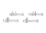 SuperPro Lower Alignment Caster Camber Cam Bolt Kit thumbnail 3