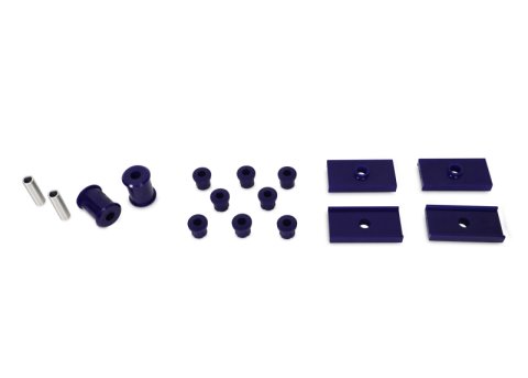 SuperPro 1962-1974 MG MGB Base Rear Suspension Kit thumbnail 2