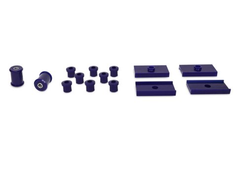 SuperPro 1962-1974 MG MGB Base Rear Suspension Kit thumbnail 3