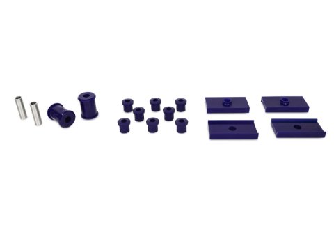 SuperPro 1962-1974 MG MGB Base Rear Suspension Kit thumbnail 5