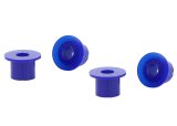 SuperPro Upper Leaf Spring and Shackle Bushing Kit thumbnail 1