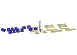 SuperPro Leaf Spring and Shackle Bushing Kit thumbnail 1