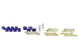 SuperPro Leaf Spring and Shackle Bushing Kit thumbnail 3