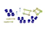 SuperPro Leaf Spring and Shackle Bushing Kit thumbnail 2