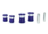 SuperPro Front Lower Control Arm Bushing Kit thumbnail 2