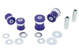 SuperPro Front Lower Control Arm Bushing Kit thumbnail 3