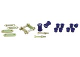 SuperPro Leaf Spring and Shackle Bushing Kit thumbnail 1
