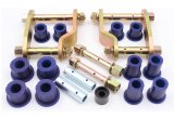 SuperPro Leaf Spring and Shackle Bushing Kit thumbnail 1