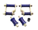 SuperPro Leaf Spring and Shackle Bushing Kit thumbnail 2