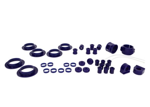 SuperPro Triumph TR4 61-65 Bushing Kit thumbnail 1