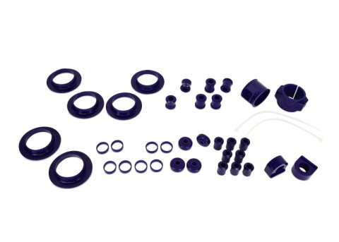 SuperPro Triumph TR4 61-65 Bushing Kit thumbnail 2