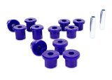 SuperPro Rear Leaf Spring Bushing Kit thumbnail 1