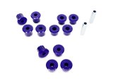 SuperPro Rear Leaf Spring Bushing Kit thumbnail 2