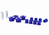 SuperPro Rear Leaf Spring Bushing Set thumbnail 1
