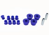 SuperPro Rear Leaf Spring Bushing Set thumbnail 3