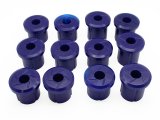 SuperPro Rear Leaf Spring Bushing Kit thumbnail 1