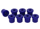 SuperPro Rear Leaf Spring Bushing Kit thumbnail 3