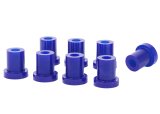 SuperPro Rear Leaf Spring Bushing Set thumbnail 1