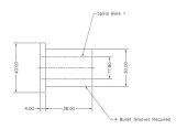 SuperPro Upper Leaf Spring Bushing thumbnail 2