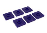 SuperPro Subframe Pad Bushing Kit thumbnail 1