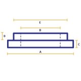 SuperPro Coil Spring Seat Bushing thumbnail 2