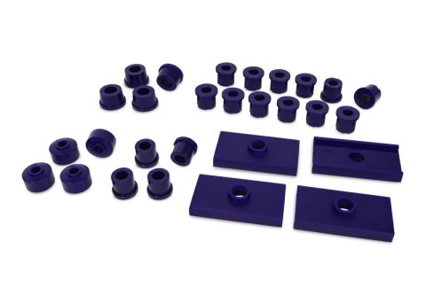 SuperPro Bushing Kit