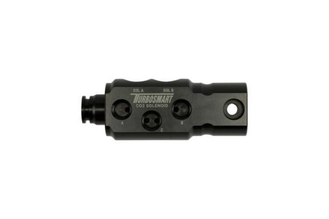 Turbosmart Modular Compressed Gas Solenoid Block thumbnail 1
