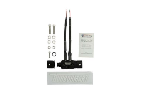 Turbosmart Modular Compressed Gas Solenoid Block thumbnail 2