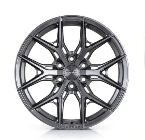 Vossen HF6-4 - 20x9 - 8x165.1 - ET0 - Super Deep Face - 125.1 - Hyper Gunmetal Wheel