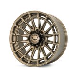 Vossen HFX-5 - 20x9 - 8x165.1 - ET18 - Super Deep Face - 125.1 - Terra Bronze Wheel thumbnail 1