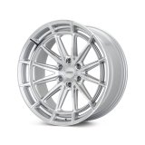 Vossen HFX-5 - 22x12 - 8x170 - ET-44 - Ultra Deep Face - 125.1 - Silver Polished Wheel thumbnail 2