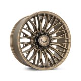 Vossen HFX-6 - 22x12 - 8x170 - ET-44 - Ultra Deep Face - 125.1 - Terra Bronze Wheel thumbnail 1