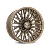 Vossen HFX-6 - 22x12 - 8x170 - ET-44 - Ultra Deep Face - 125.1 - Terra Bronze Wheel thumbnail 2