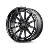Vossen HFX-5 - 22x9.5 - 6x135 - ET20 - Deep Face - 87.1 - Gloss Black Wheel thumbnail 1