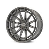 Vossen HFX-5 - 22x9.5 - 6x135 - ET30 - Deep Face - 87.1 - Gloss Gunmetal Wheel thumbnail 2