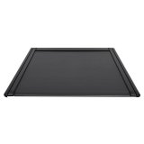 Westin 17-26 Ford F-250/F-350 SD 6.8ft Bed Electric Retractable Tonneau Cover - Black thumbnail 1