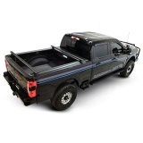 Westin 17-26 Ford F-250/F-350 SD 6.8ft Bed Electric Retractable Tonneau Cover - Black thumbnail 2
