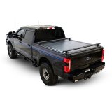 Westin 17-26 Ford F-250/F-350 SD 6.8ft Bed Electric Retractable Tonneau Cover - Black thumbnail 4