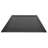 Westin 20-26 GM Silverado/Sierra 2500/3500 6.5ft Bed Electric Retractable Tonneau Cover - Black thumbnail 1