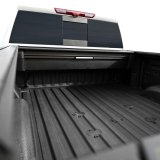 Westin 20-26 GM Silverado/Sierra 2500/3500 6.5ft Bed Electric Retractable Tonneau Cover - Black thumbnail 2