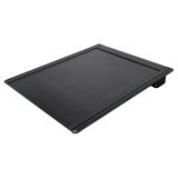 Westin 20-26 GM Silverado/Sierra 2500/3500 6.5ft Bed Electric Retractable Tonneau Cover - Black thumbnail 5