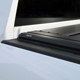 Westin 20-26 GM Silverado/Sierra 2500/3500 6.5ft Bed Electric Retractable Tonneau Cover - Black thumbnail 9