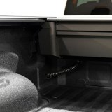 Westin 19-25 RAM 2500/3500 6.4ft Bed Electric Retractable Tonneau Cover - Black thumbnail 2