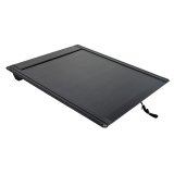Westin 17-26 Ford F-250/F-350/F-450/F-550 SD 6ft 10in Bed Manual Retractable Tonneau Cover - Black thumbnail 9