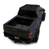 Westin 24-26 Toyota Tacoma 5ft Bed Manual Retractable Tonneau Cover - Black thumbnail 2
