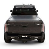 Westin 24-26 Toyota Tacoma 5ft Bed Manual Retractable Tonneau Cover - Black thumbnail 3