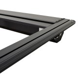Westin 24-26 Toyota Tacoma 5ft Bed Manual Retractable Tonneau Cover - Black thumbnail 4